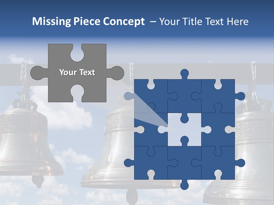 Tall Earth Environment PowerPoint Template