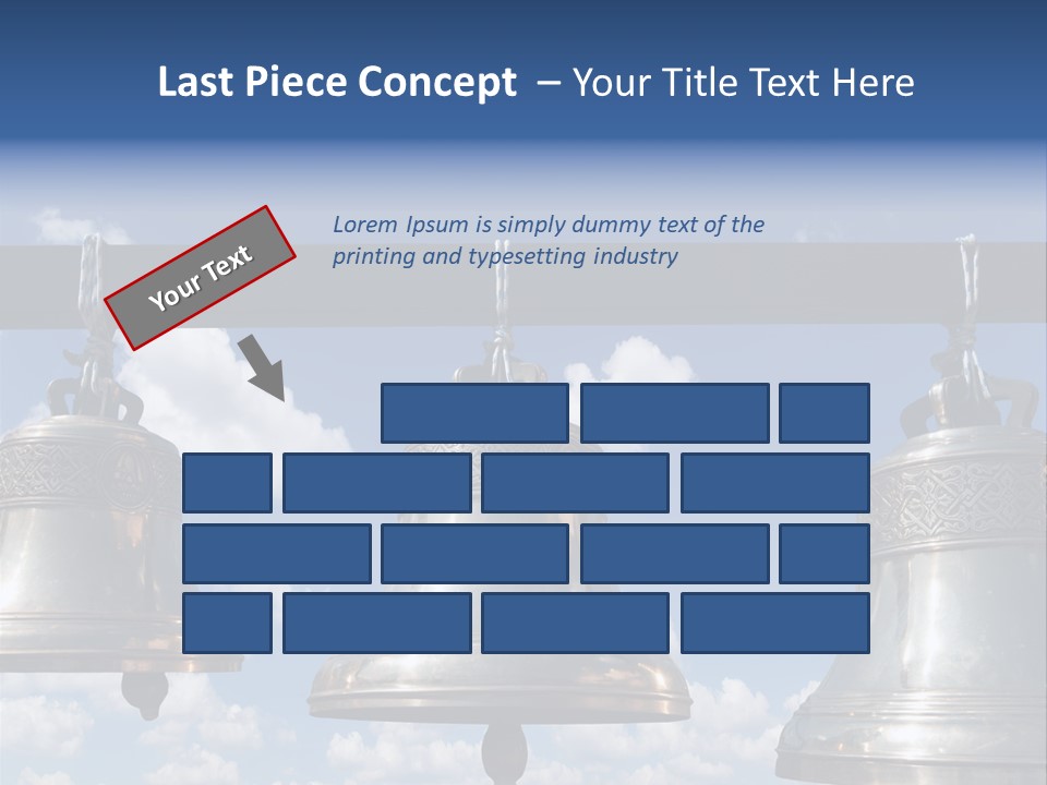 Tall Earth Environment PowerPoint Template