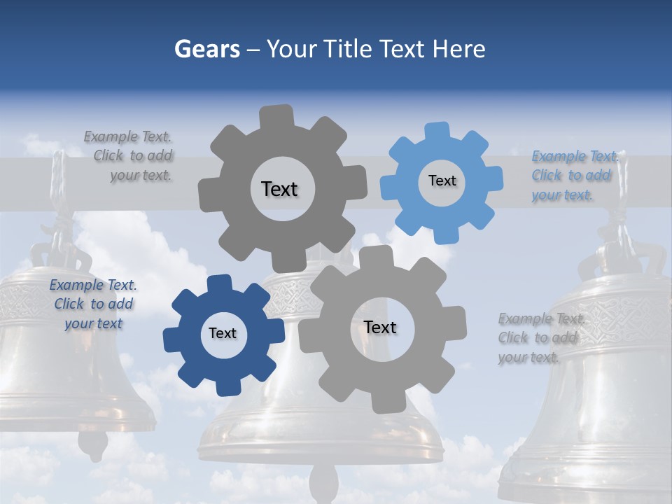 Tall Earth Environment PowerPoint Template