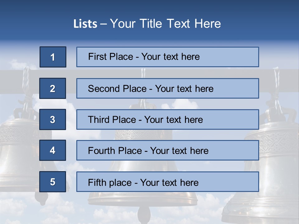 Tall Earth Environment PowerPoint Template