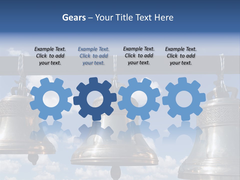 Tall Earth Environment PowerPoint Template