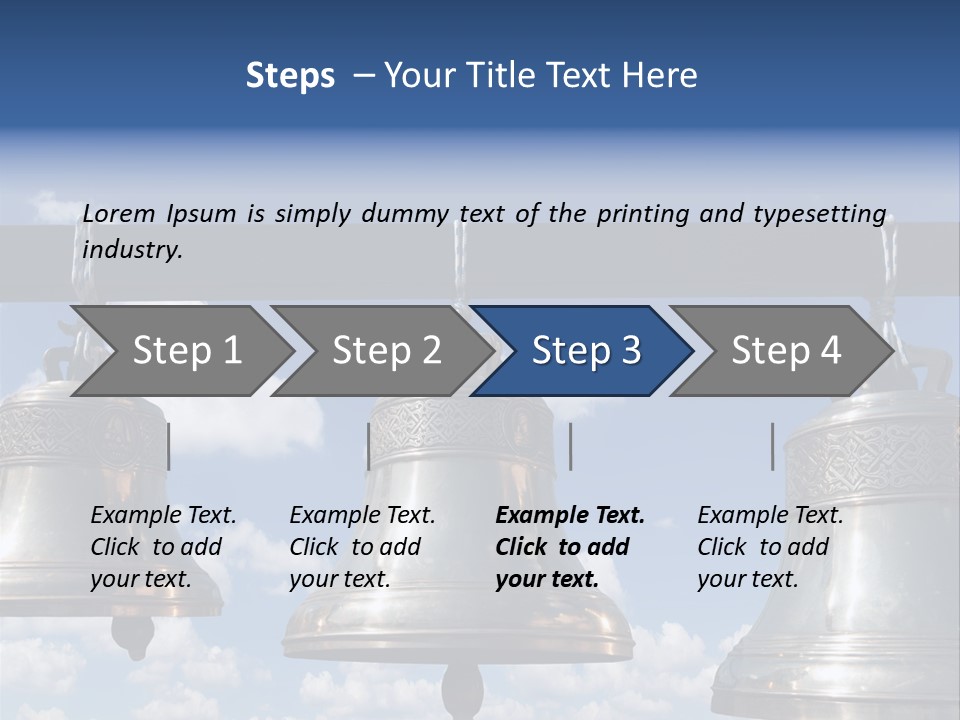 Tall Earth Environment PowerPoint Template