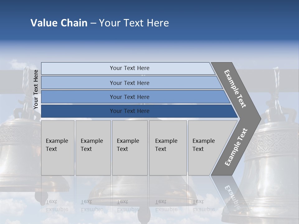 Tall Earth Environment PowerPoint Template