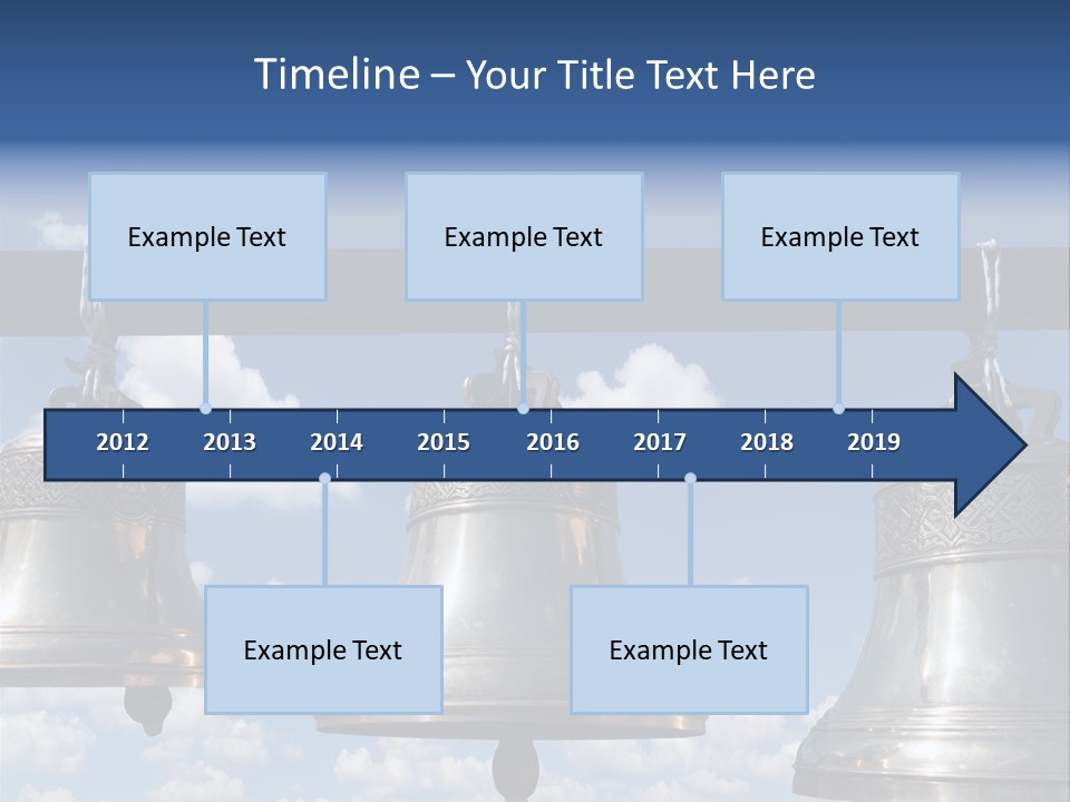 Tall Earth Environment PowerPoint Template