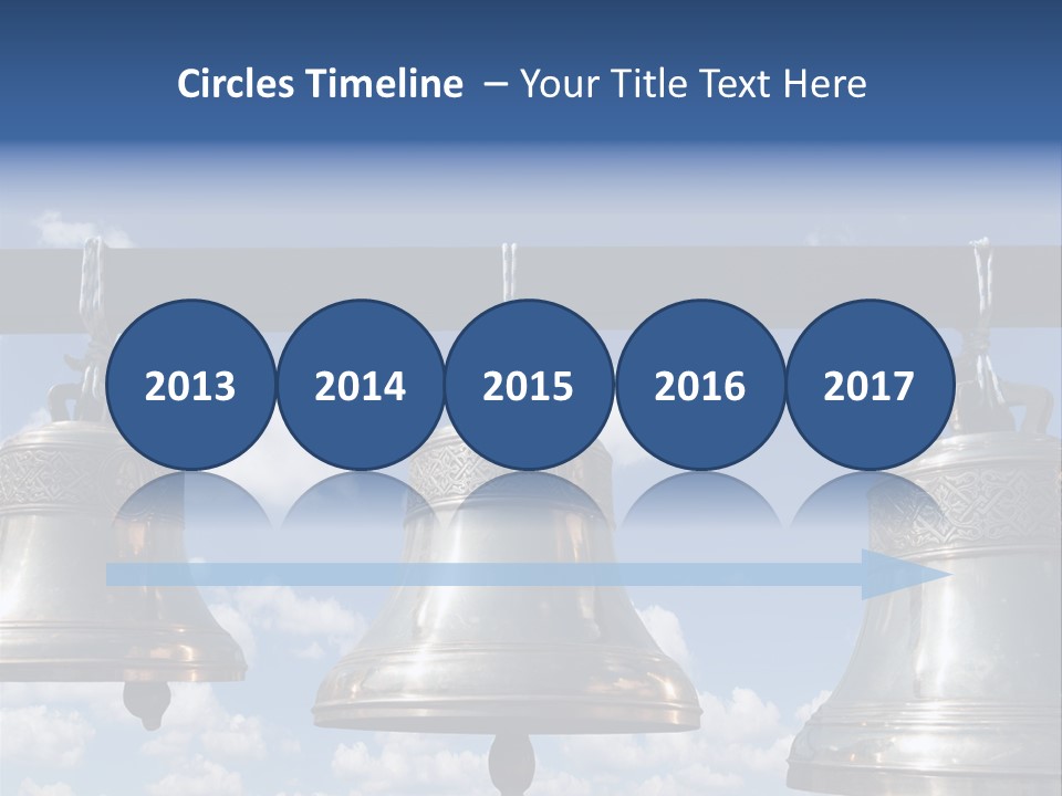 Tall Earth Environment PowerPoint Template