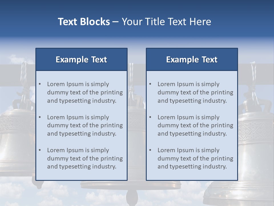 Tall Earth Environment PowerPoint Template