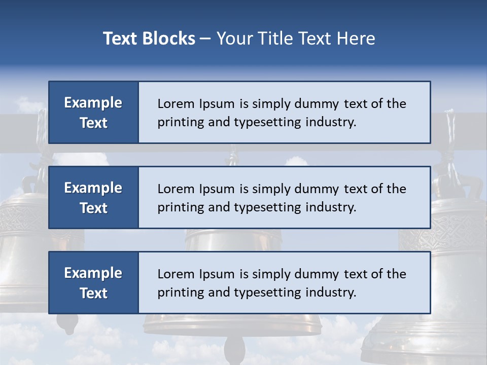 Tall Earth Environment PowerPoint Template