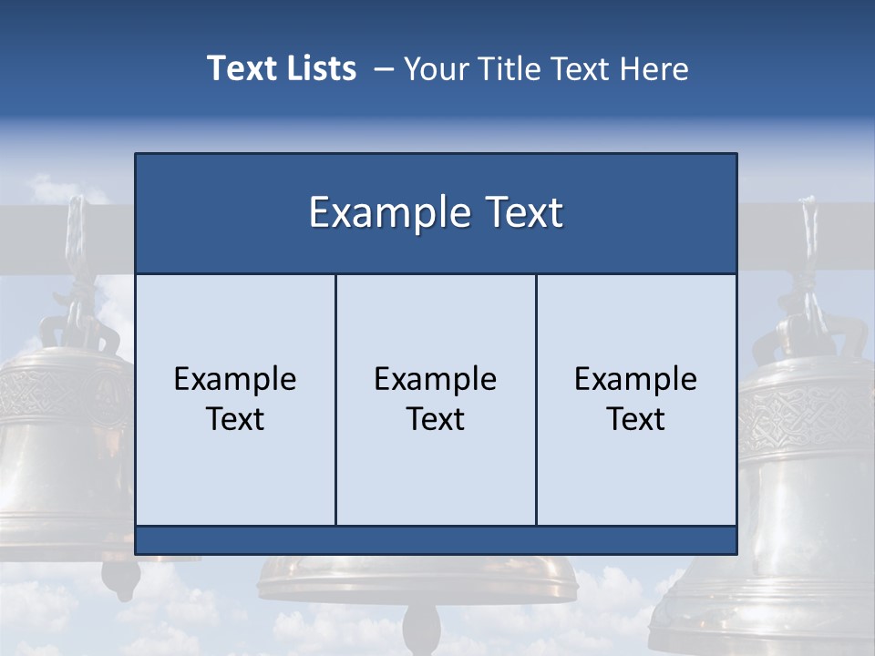 Tall Earth Environment PowerPoint Template