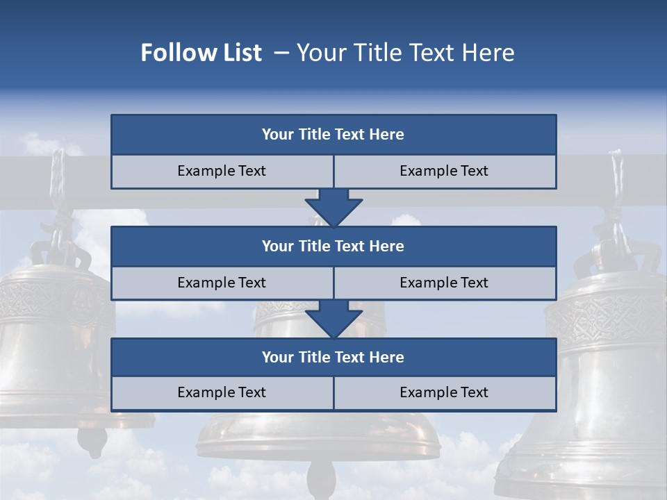 Tall Earth Environment PowerPoint Template