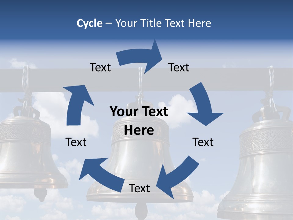 Tall Earth Environment PowerPoint Template