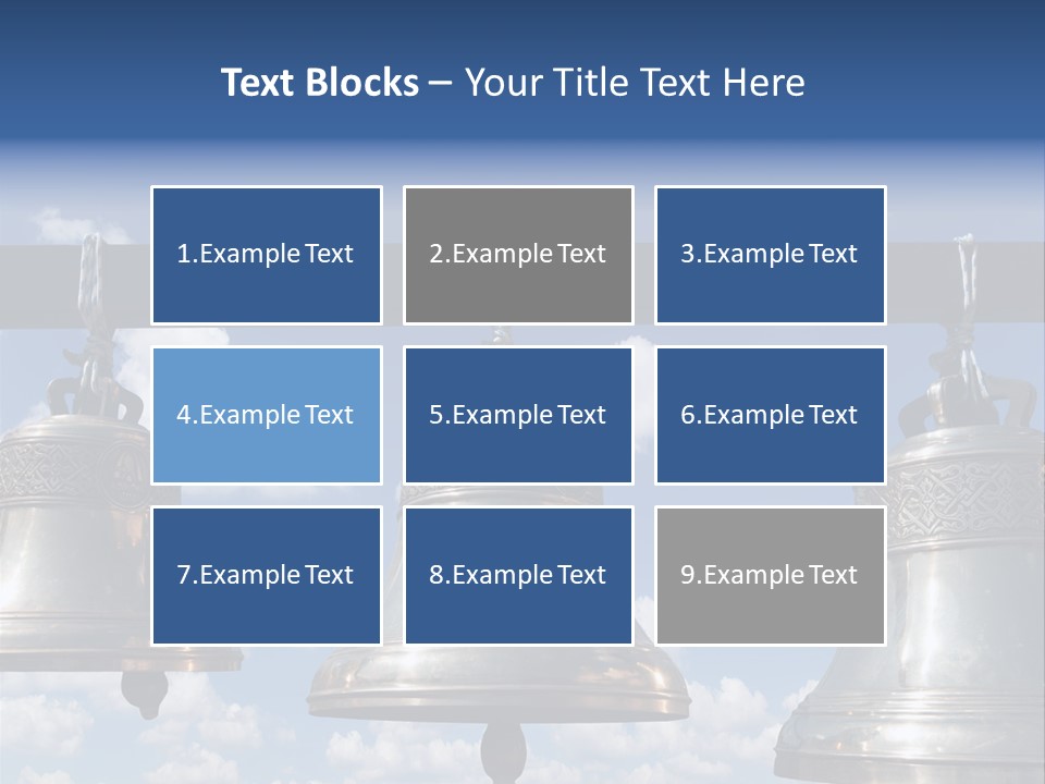 Tall Earth Environment PowerPoint Template