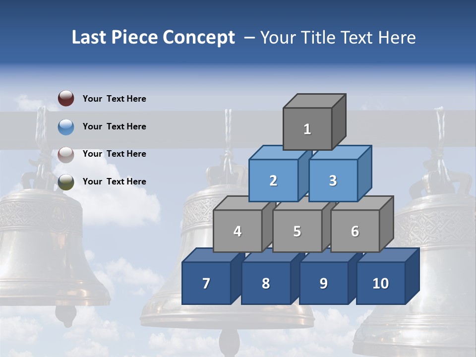 Tall Earth Environment PowerPoint Template