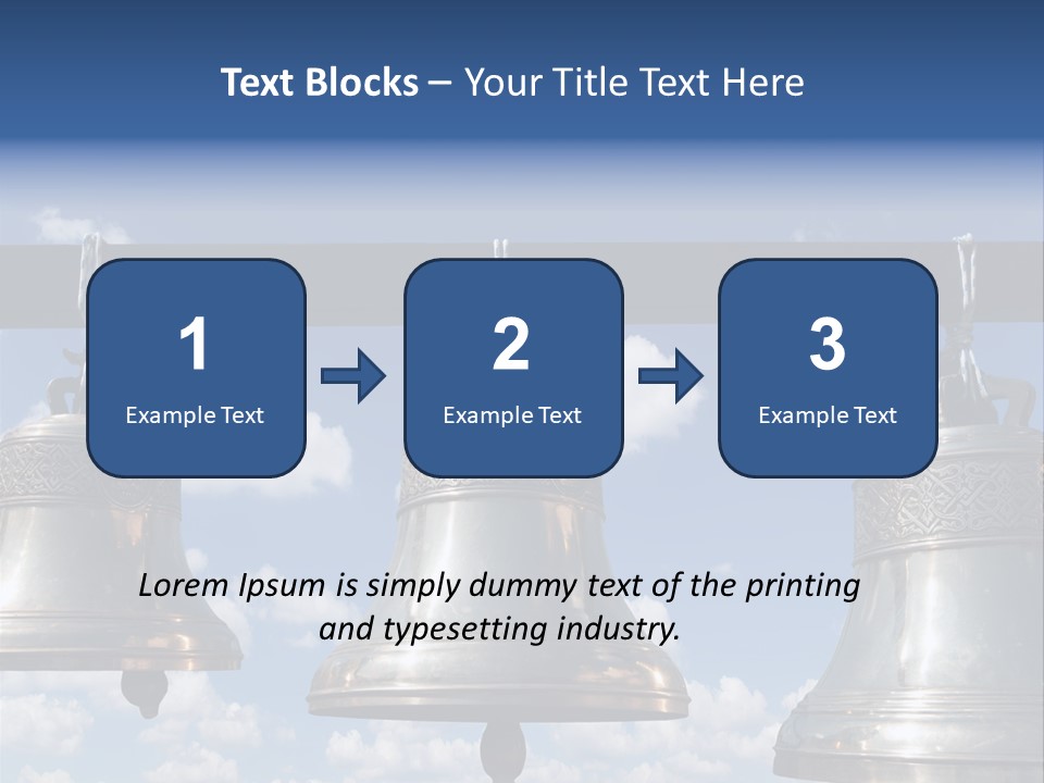 Tall Earth Environment PowerPoint Template