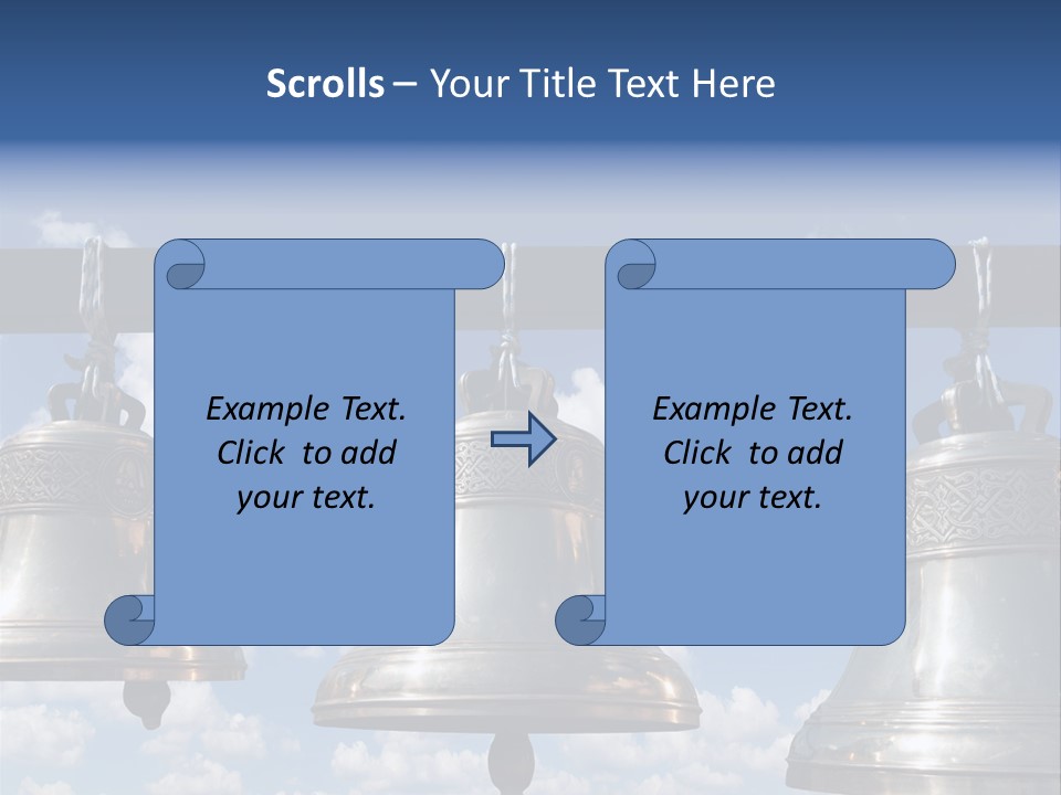 Tall Earth Environment PowerPoint Template
