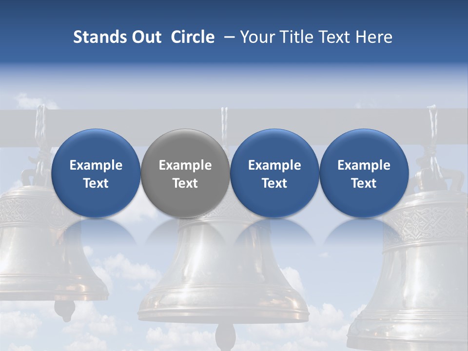 Tall Earth Environment PowerPoint Template