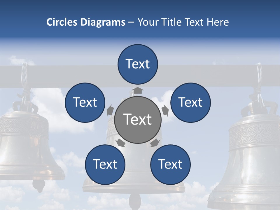 Tall Earth Environment PowerPoint Template