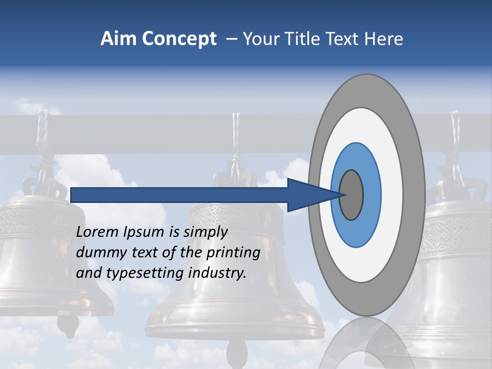 Tall Earth Environment PowerPoint Template
