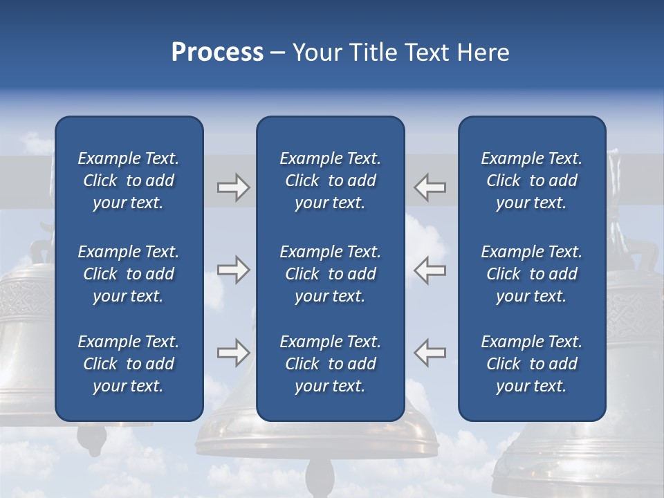 Tall Earth Environment PowerPoint Template