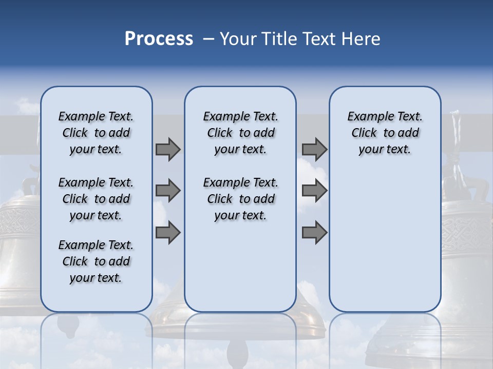 Tall Earth Environment PowerPoint Template