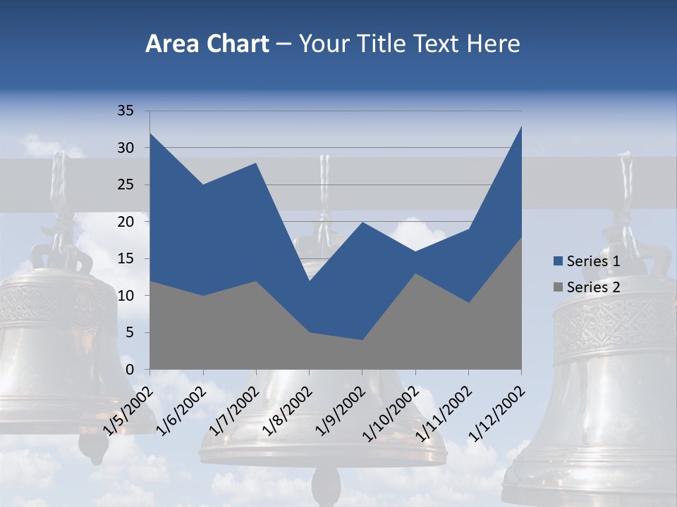Tall Earth Environment PowerPoint Template