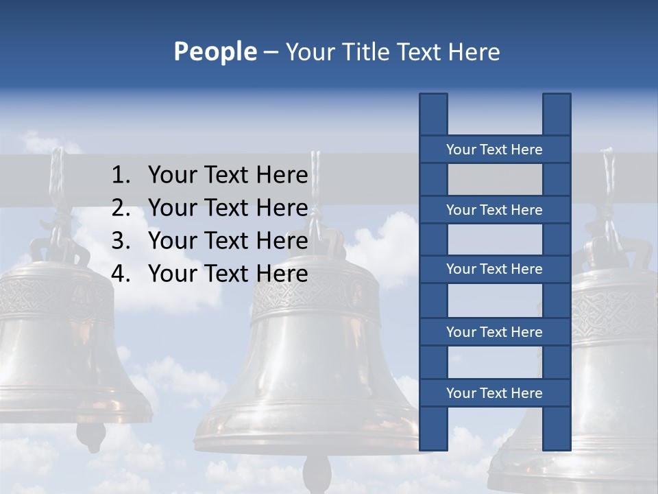 Tall Earth Environment PowerPoint Template