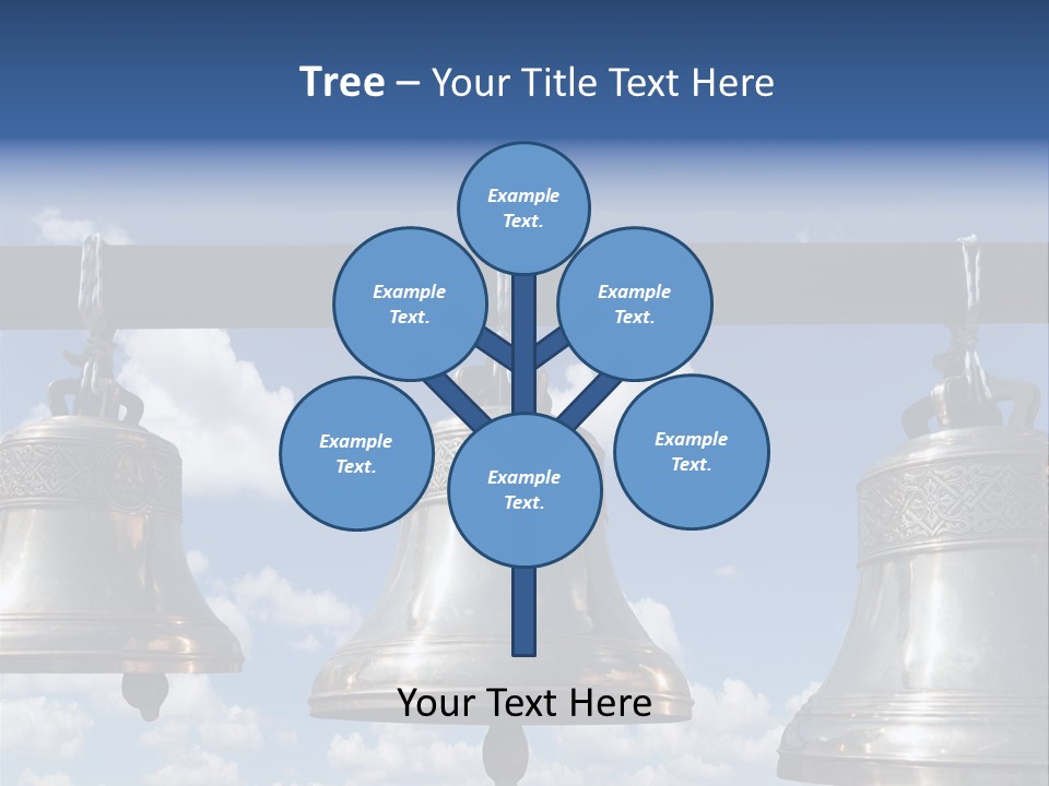 Tall Earth Environment PowerPoint Template
