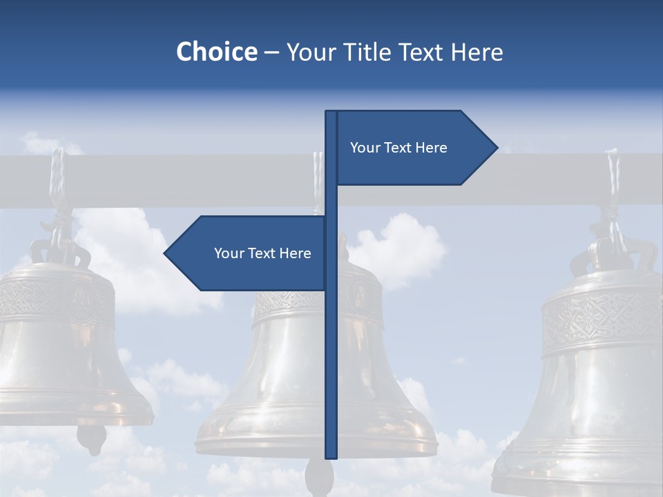Tall Earth Environment PowerPoint Template