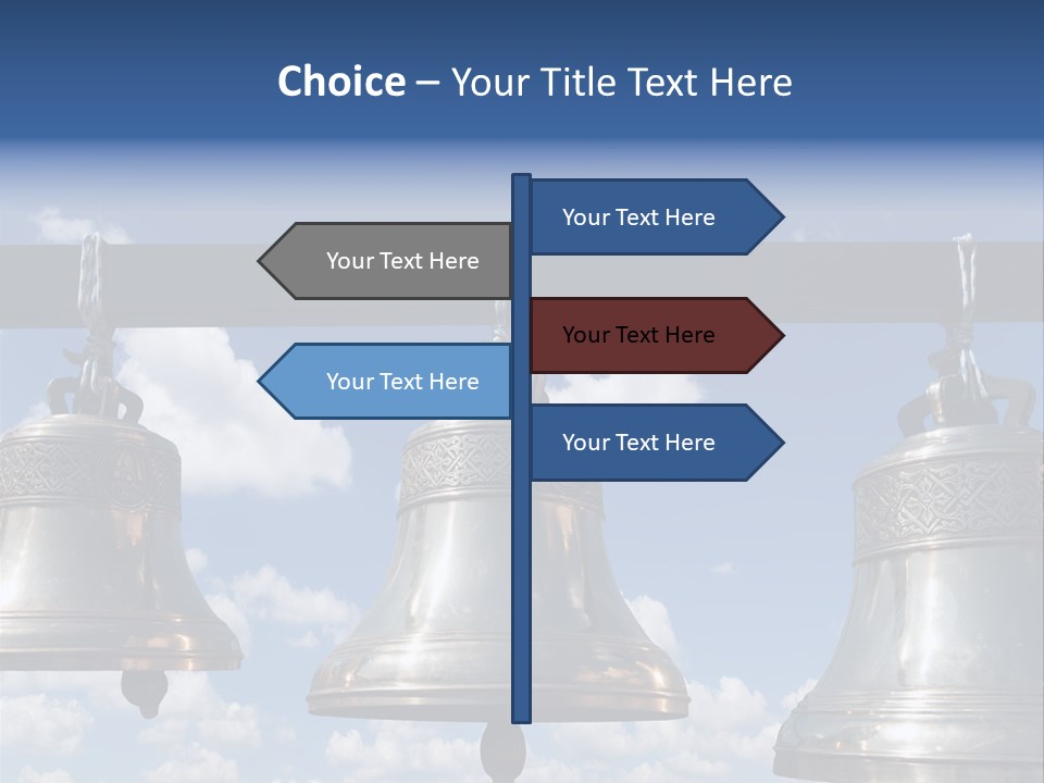 Tall Earth Environment PowerPoint Template