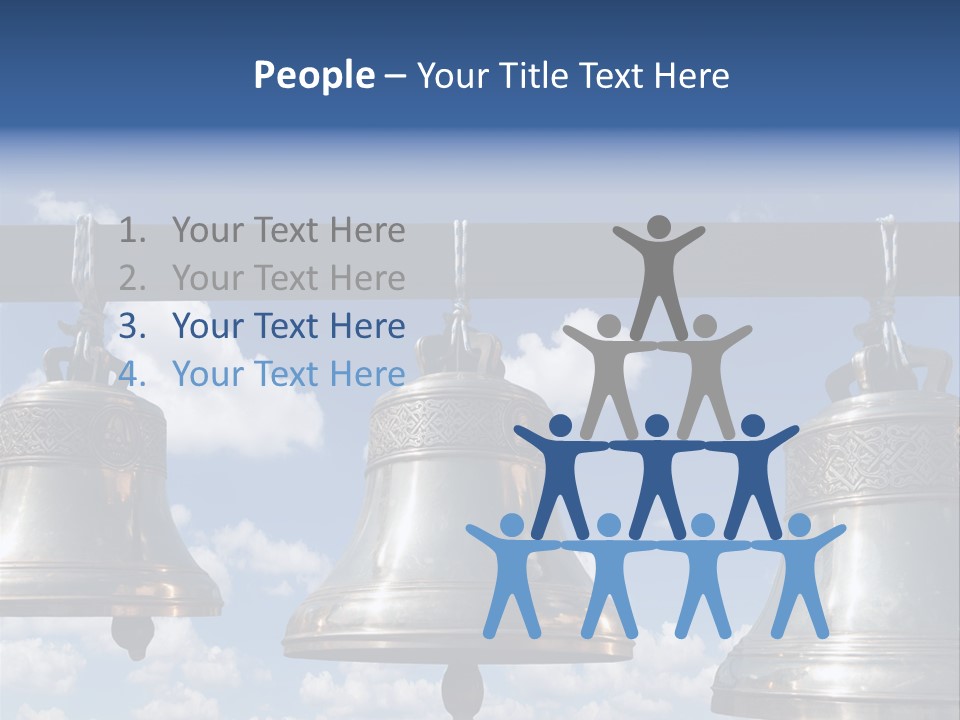 Tall Earth Environment PowerPoint Template