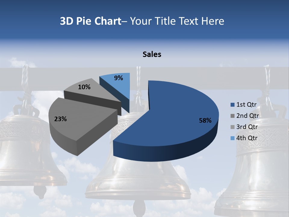 Tall Earth Environment PowerPoint Template