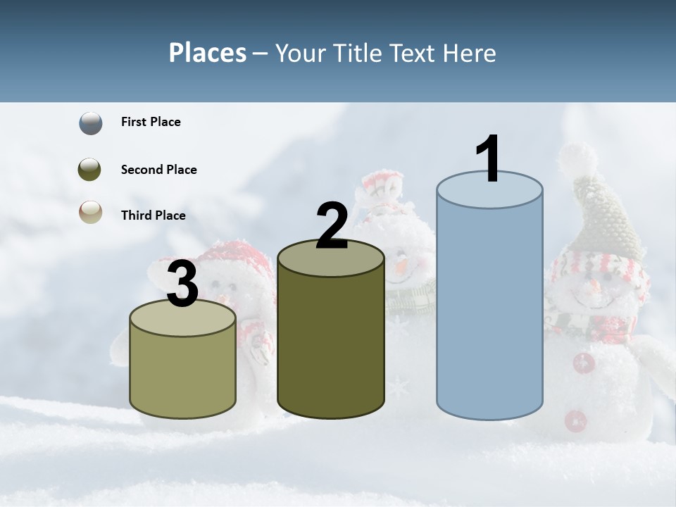 Metropolis Grey High PowerPoint Template