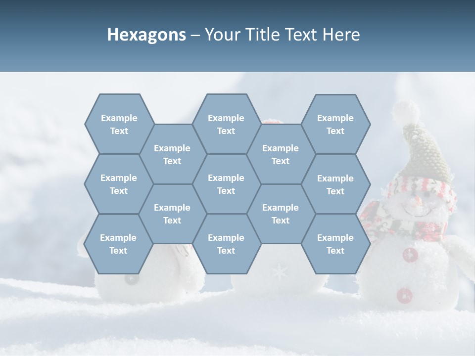 Metropolis Grey High PowerPoint Template