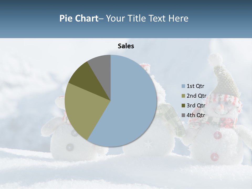 Metropolis Grey High PowerPoint Template
