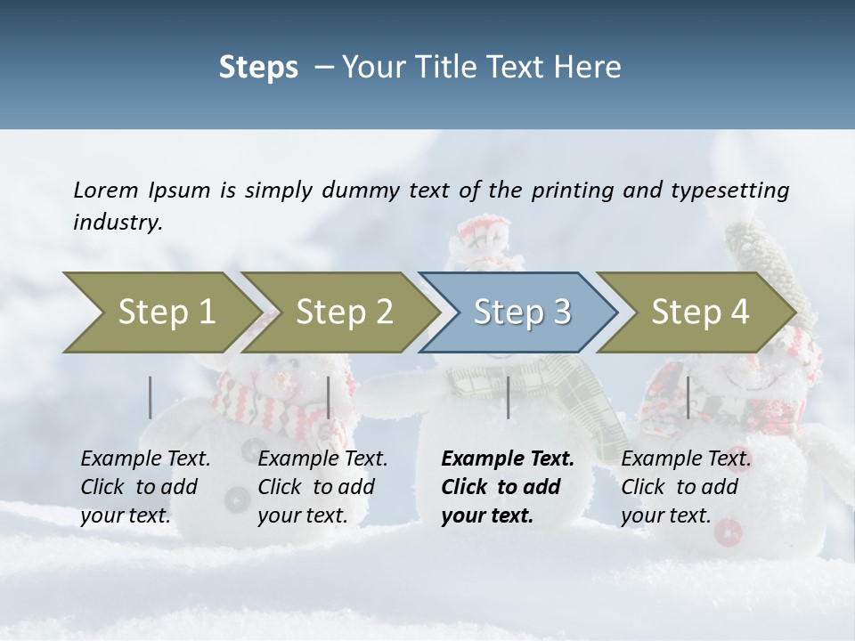 Metropolis Grey High PowerPoint Template