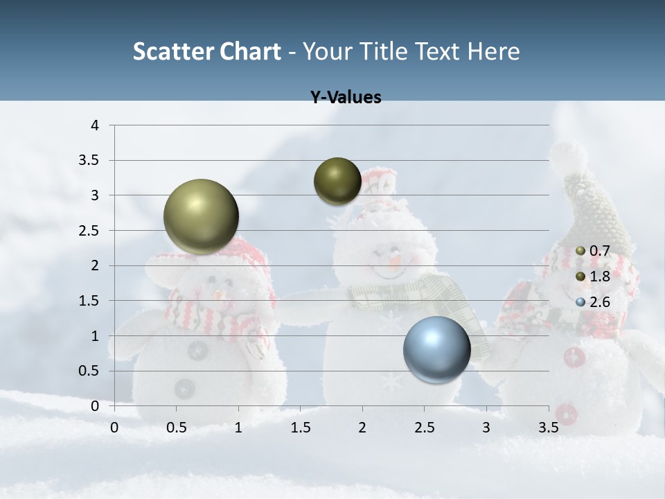 Metropolis Grey High PowerPoint Template