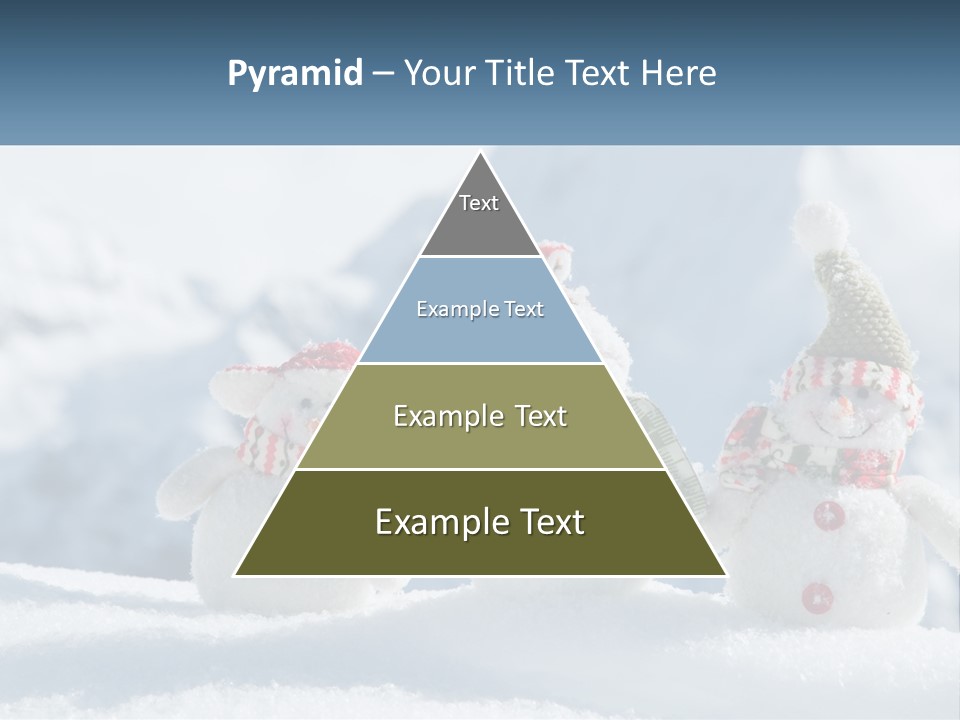 Metropolis Grey High PowerPoint Template