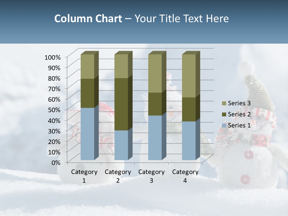 Metropolis Grey High PowerPoint Template