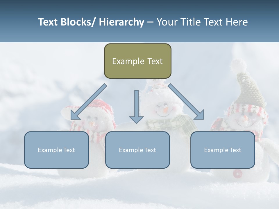 Metropolis Grey High PowerPoint Template