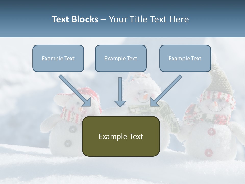 Metropolis Grey High PowerPoint Template