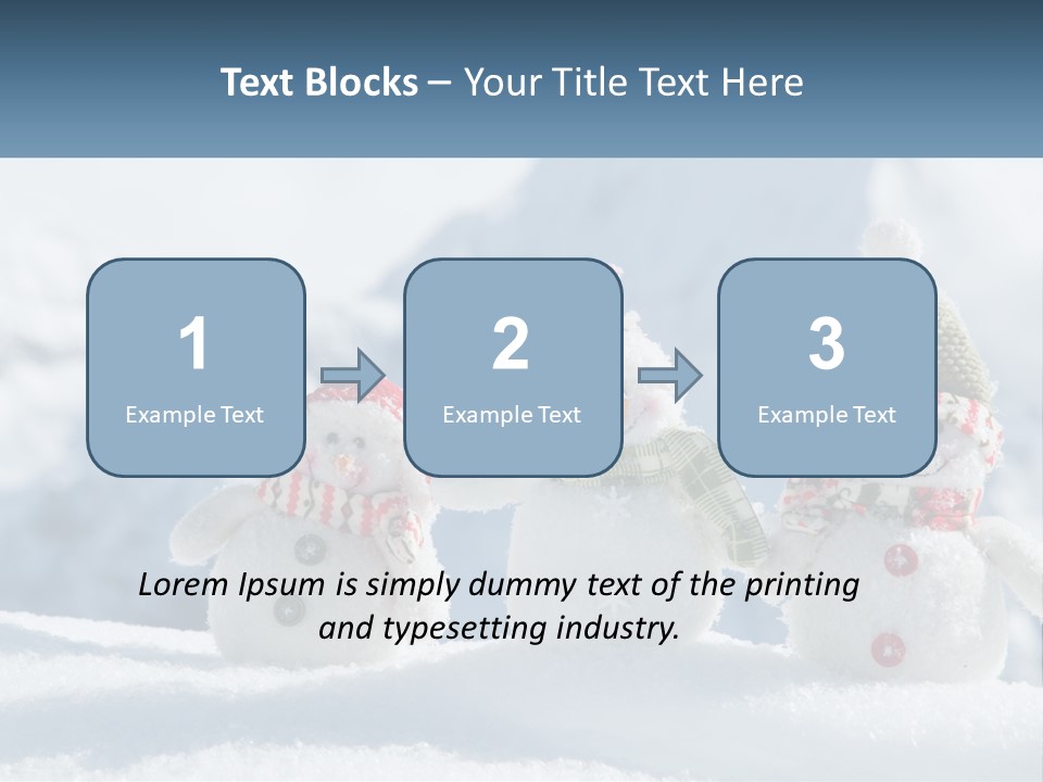 Metropolis Grey High PowerPoint Template