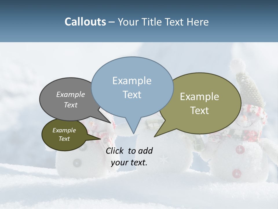 Metropolis Grey High PowerPoint Template