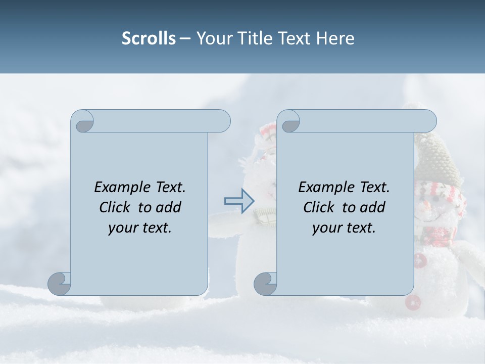 Metropolis Grey High PowerPoint Template