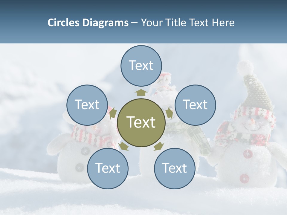 Metropolis Grey High PowerPoint Template
