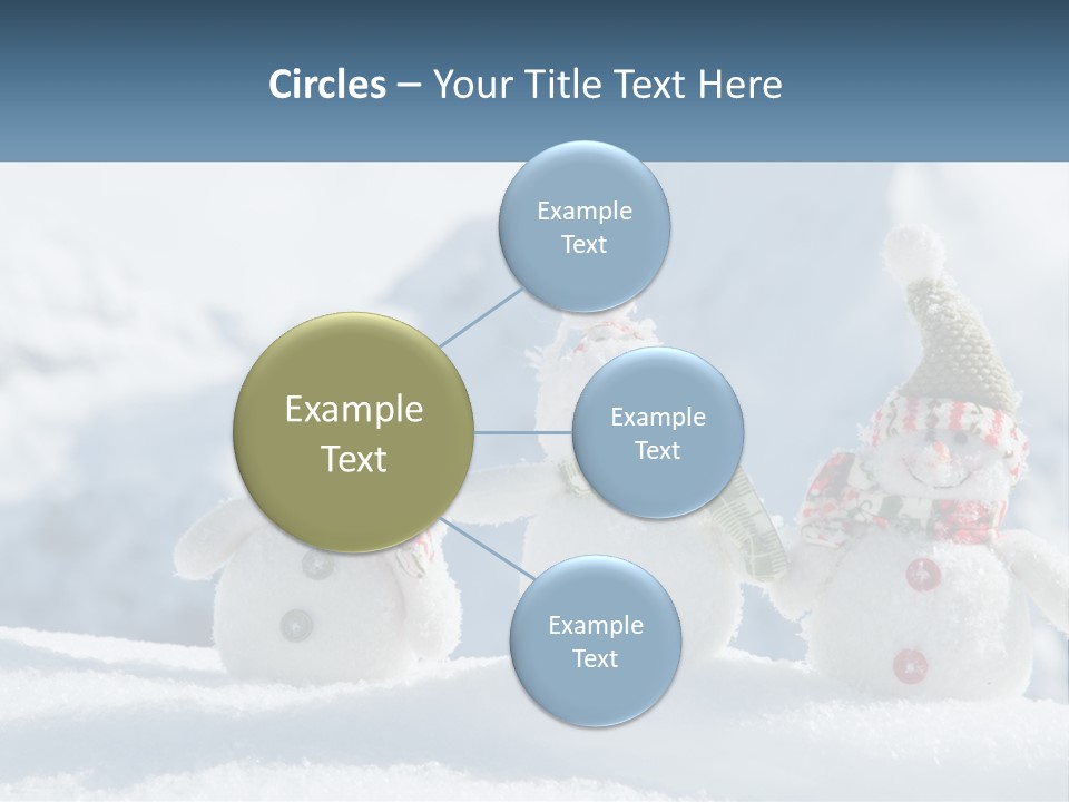 Metropolis Grey High PowerPoint Template