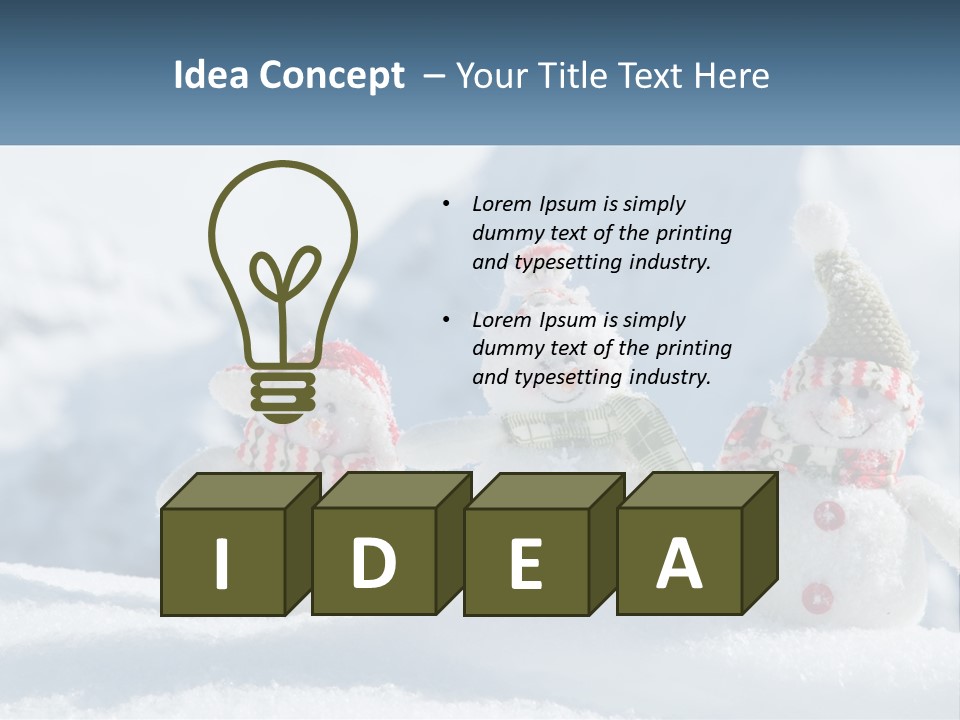 Metropolis Grey High PowerPoint Template