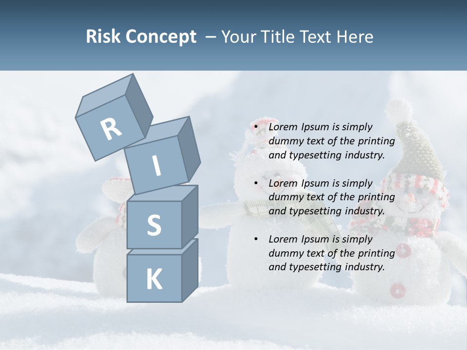 Metropolis Grey High PowerPoint Template