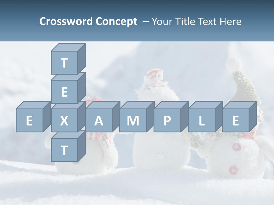 Metropolis Grey High PowerPoint Template
