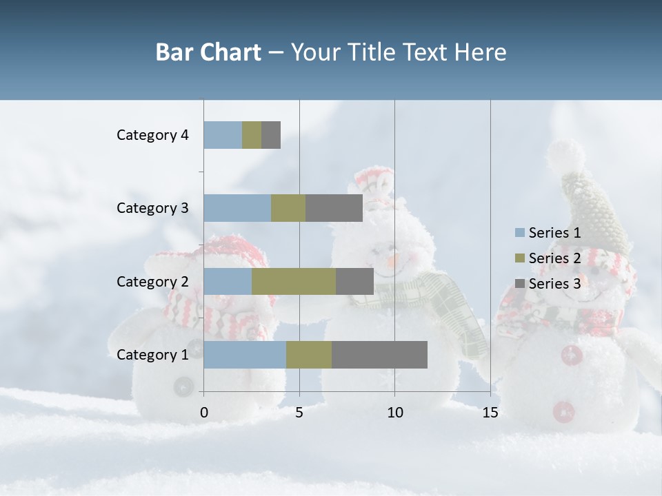 Metropolis Grey High PowerPoint Template