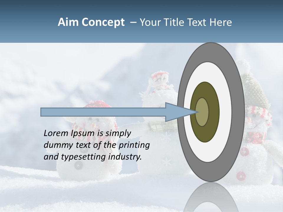 Metropolis Grey High PowerPoint Template