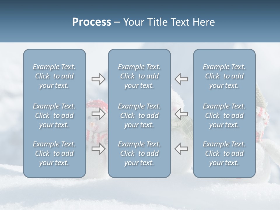 Metropolis Grey High PowerPoint Template